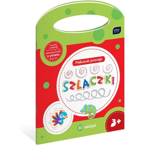 Książka dla dzieci Interdruk A-4/16 (MAA4RACZ) Książka dla dzieci Interdruk A-4/16 (MAA4RACZ)