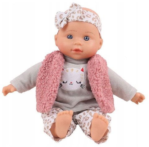 Lalka Bobas Julka mówiąca [mm:] 320 Smily Play (SP84374)