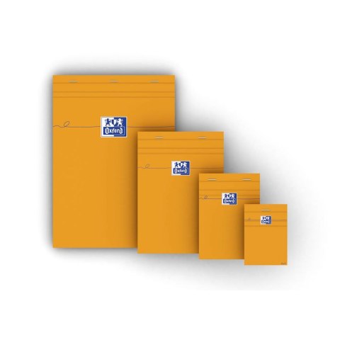 Notes (notatnik) Everyday A6 80k. krata [mm:] 105x148 Oxford (100106278)