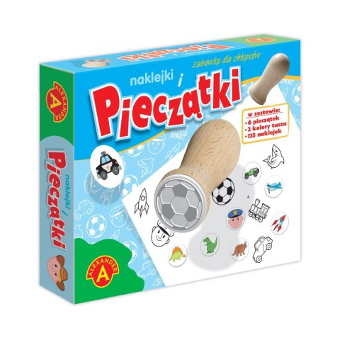 Pieczątka Alexander Pieczątka Alexander
