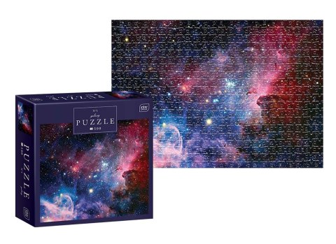 Puzzle Interdruk GALAXY 1 PUZZLE 500 500 el. (5902277326058) Puzzle Interdruk GALAXY 1 PUZZLE 500 500 el. (5902277326058)