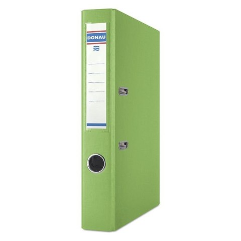 Segregator dźwigniowy Donau Master A4 50mm zielony jasny (3950001PL-41) Segregator dźwigniowy Donau Master A4 50mm zielony jasny (3950001PL-41)