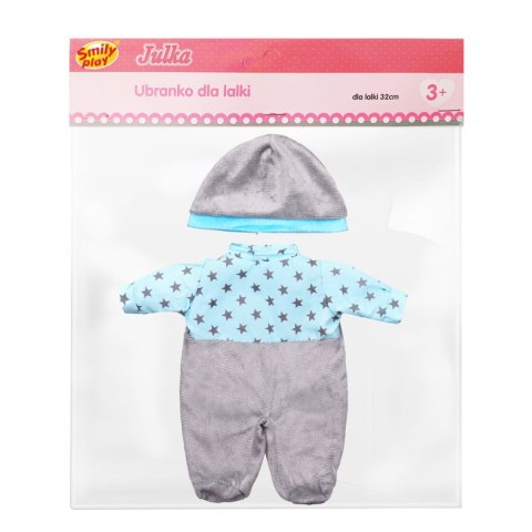 Ubranko Smily Play dla lalki 35 cm (SP83949) Ubranko Smily Play dla lalki 35 cm (SP83949)