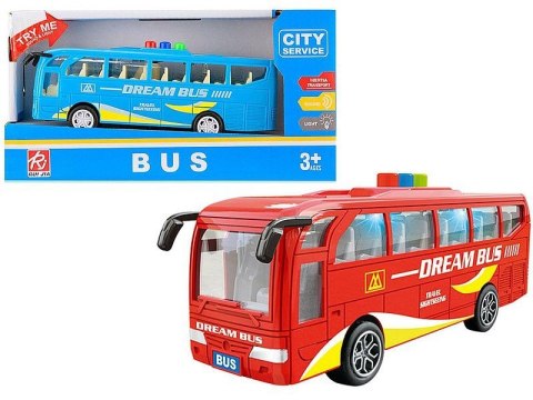 Autobus Adar 1:32 światło i dźwięk (601239) Autobus Adar 1:32 światło i dźwięk (601239)