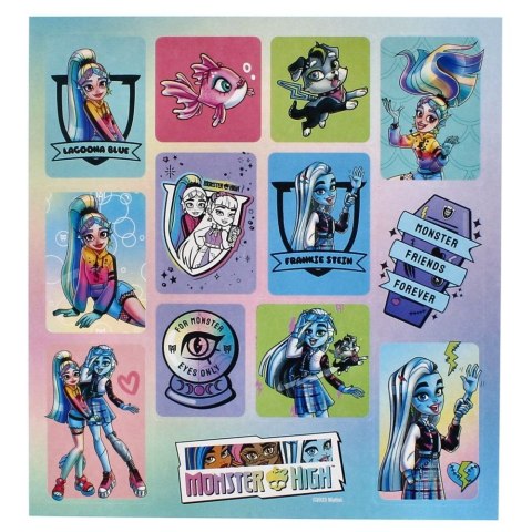 Naklejka (nalepka) Sticker Boo Monster High (518523) Naklejka (nalepka) Sticker Boo Monster High (518523)