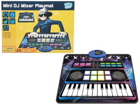 Organy Adar mata grająca - pianino, na baterie (606890) Organy Adar mata grająca - pianino, na baterie (606890)