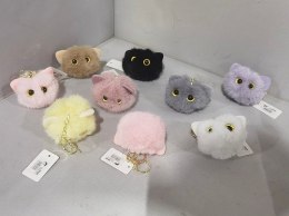 Brelok pluszowy kot Adar (605800)