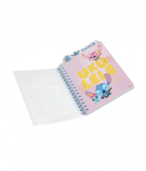 Kołobrulion Disney A5 100k. 80g krata Patio (75071PTR) Kołobrulion Disney A5 100k. 80g krata Patio (75071PTR)