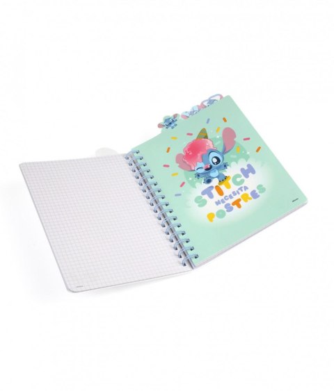 Kołobrulion Disney A5 100k. 80g krata Patio (75071PTR) Kołobrulion Disney A5 100k. 80g krata Patio (75071PTR)