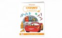 Książka dla dzieci Disney Uczy. Auta Liczymy w warsztacie Ameet (ULI 9301)