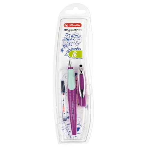 Pióro wieczne Herlitz My Pen 11167996 (300003095) Pióro wieczne Herlitz My Pen 11167996 (300003095)