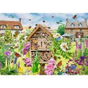 Puzzle Premium Plus Dom dla pszczół 1000 el. Trefl (10809)