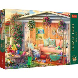 Puzzle Premium Plus Moje ulubione miejsce 1000 el. Trefl (10801)