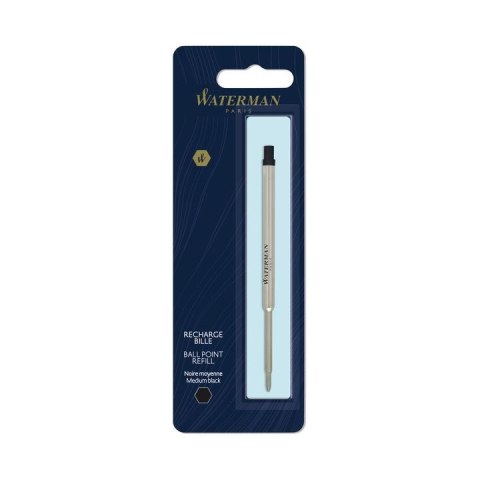 Wkład do długopisu Waterman czarny Mmm (S0944480) Wkład do długopisu Waterman czarny Mmm (S0944480)