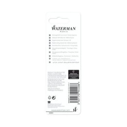 Wkład do długopisu Waterman czarny Mmm (S0944480)