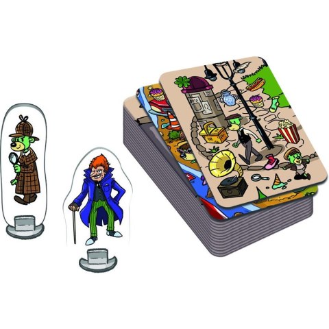 Gra karciana Spy Guy Trefl (02578)