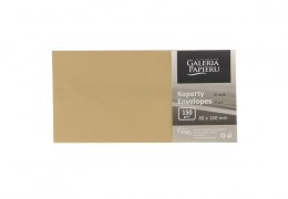 Koperta Galeria Papieru pearl złoty k złota [mm:] 80x160 (280494) 10 sztuk