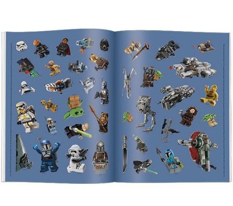 Książeczka edukacyjna Ameet LEGO® Star Wars™ Połącz kropki (spcs 6301) Książeczka edukacyjna Ameet LEGO® Star Wars™ Połącz kropki (spcs 6301)