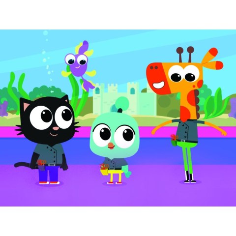 Puzzle Kotek Milo 30 el. Trefl (18310)