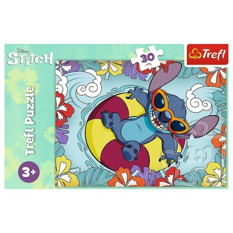 Puzzle Lilo&stitch 30 el. Trefl (18305)