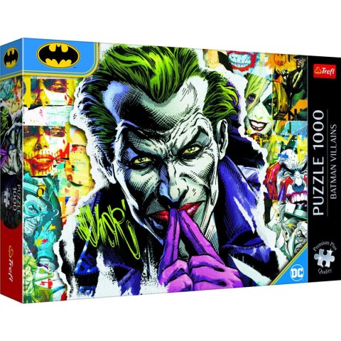 Puzzle Premium Plus Joker 1000 el. Trefl (10836)