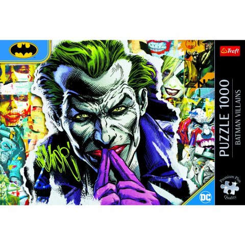 Puzzle Premium Plus Joker 1000 el. Trefl (10836)