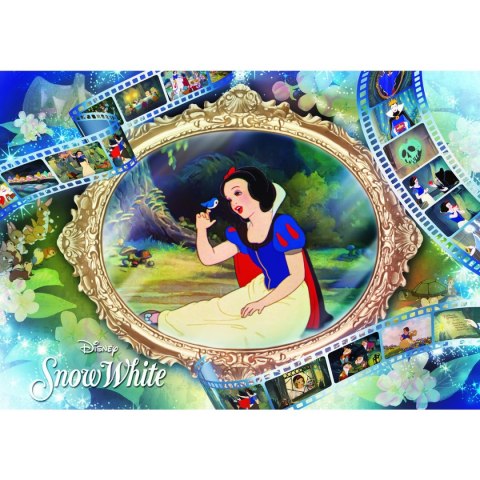 Puzzle Premium Plus Królewna Śnieżka 1000 el. Trefl (10833)