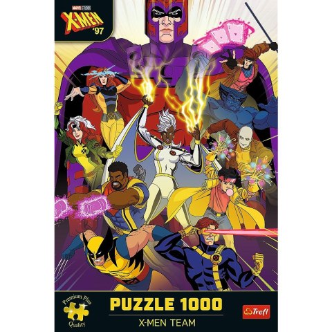 Puzzle X-man Premium Plus 1000 el. Trefl (10889)