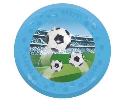 Talerz wielokrotnego użytku Godan wielokrotnego użytku Soccer Fans (95681) Talerz wielokrotnego użytku Godan wielokrotnego użytku Soccer Fans (95681)