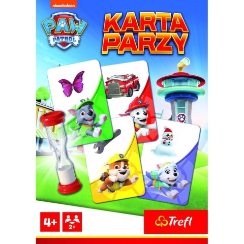 Gra karciana Trefl Karta Parzy (02691) Gra karciana Trefl Karta Parzy (02691)
