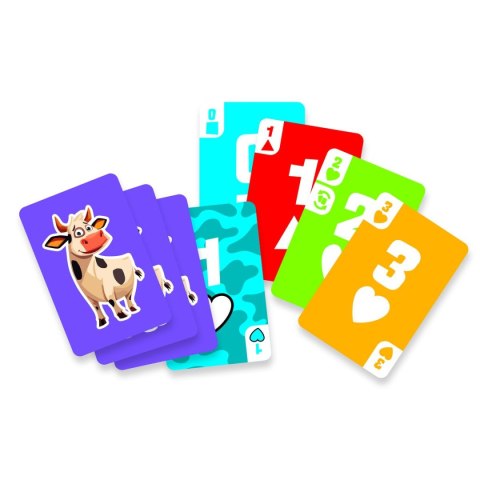 Gra karciana MooKao Trefl (02698)