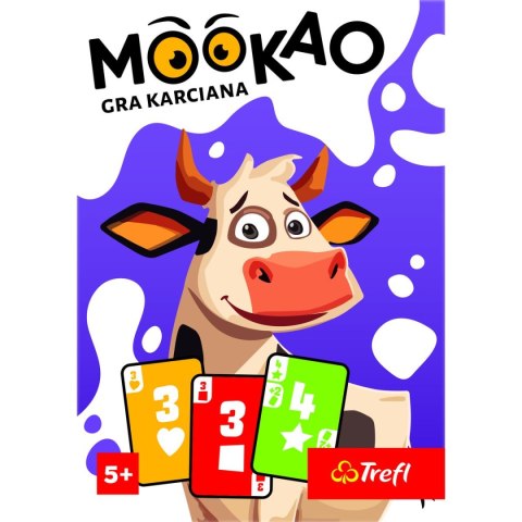 Gra karciana MooKao Trefl (02698)