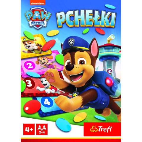 Gra zręcznościowa pchełki Trefl (02690)