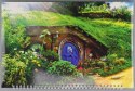 Kalendarz ścienny ścienne 210mm x 320mm Darrieus
