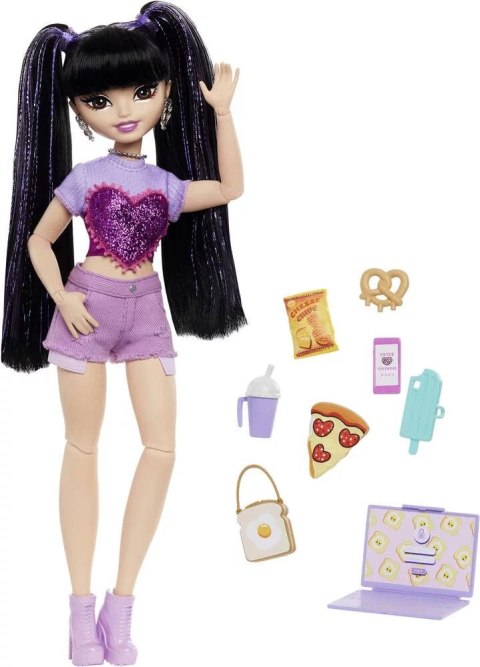 Lalka Mattel Barbie Dream Besties Lalka Renee (HYC24) Lalka Mattel Barbie Dream Besties Lalka Renee (HYC24)