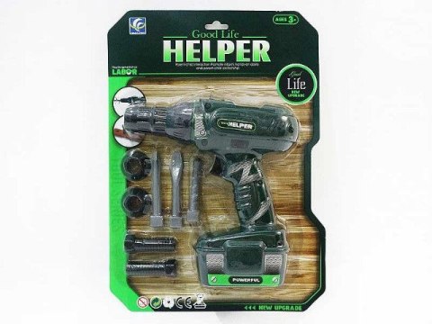 Narzędzia Bigtoys Wiertarka na baterie (BZES2230) Narzędzia Bigtoys Wiertarka na baterie (BZES2230)