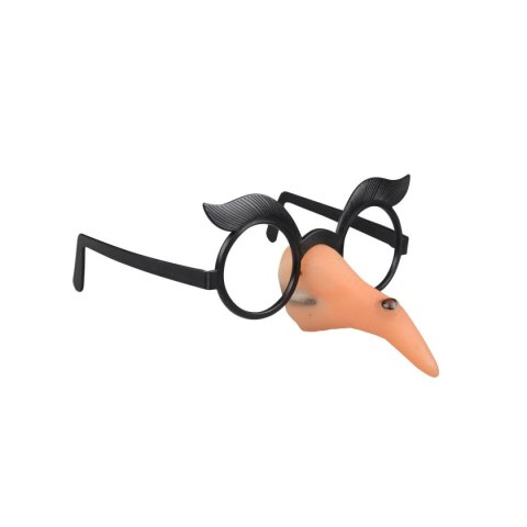 Okulary czarownicy z nosem (SR4442) Okulary czarownicy z nosem (SR4442)