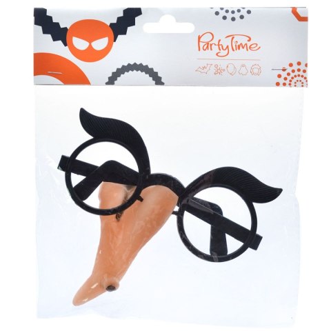 Okulary czarownicy z nosem (SR4442) Okulary czarownicy z nosem (SR4442)