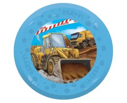 Talerz wielokrotnego użytku Godan wielokrotnego użytku AUTA BUDOWLANE (95683)