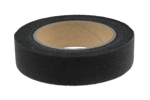 Taśma specjalnego przeznaczenia Craft-Fun Series Taśma termiczna 12x25 [mm x m] czarna Titanum