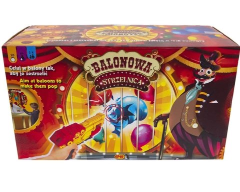 Gra zręcznościowa Epee Balonowa strzelnica (EP60151) Gra zręcznościowa Epee Balonowa strzelnica (EP60151)