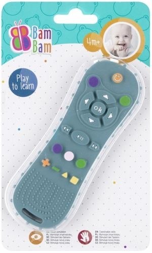 Gryzaczek telefonik Bam Bam (541616) Gryzaczek telefonik Bam Bam (541616)