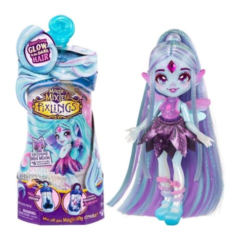 Lalka Tm Toys MAGIC MIXIES PIXLINGS Galaxy Hair Flyt (PIX14999) Lalka Tm Toys MAGIC MIXIES PIXLINGS Galaxy Hair Flyt (PIX14999)
