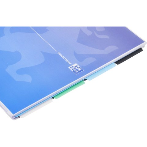 Notes (notatnik) klasyczny B5 80k. krata Oxford (400182993)