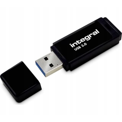 Pendrive Integral 64GB (INFD64GBBLK3.0) Pendrive Integral 64GB (INFD64GBBLK3.0)