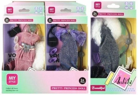 Ubranko dla lalek Mega Creative (544187) Ubranko dla lalek Mega Creative (544187)