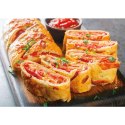 Kalendarz ścienny Kulinarny rodzinny 2026 280mm x 200mm Lucrum (WL01)