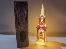 Lampka dekoracyjna LED, świąteczna Adar (566057)