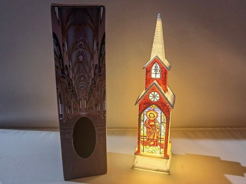 Lampka dekoracyjna LED, świąteczna Adar (566057)