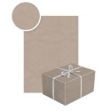 Papier pakowy Kraft Neutral Unicolor [mm:] 700x2000 Paw (AGPE200000)